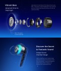 Realme Buds Air 3 Neo: composite diaphragm with 10mm drivers