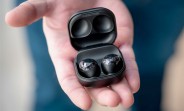 Samsung Galaxy Buds2 Pro 3D renders leak