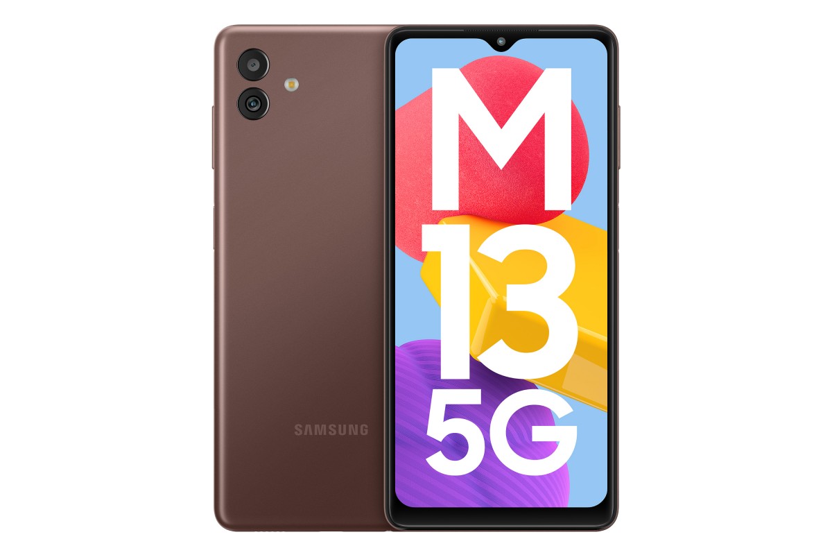 5000萬雙攝、5000mAh電量：Samsung Galaxy M13 5G 正式發布；售價從 RM777 起！ 1