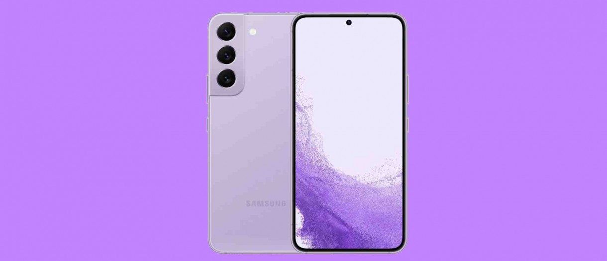 BTS: Samsung shades Apple for latest using the color purple for