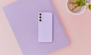 Bora Purple colorway for Samsung Galaxy S22 unveiled, coming on August 10