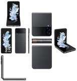 The Samsung Galaxy Z Flip 4 features four colorways.