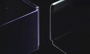 Teaser für faltbare Samsung-Lecks, behauptet 