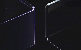 Teaser for Samsung's foldables leaks, claims 
