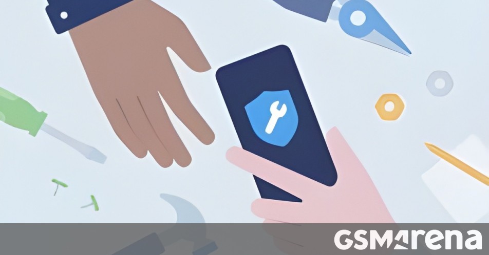 El nuevo ‘modo de reparación’ de Samsung protegerá los datos confidenciales mientras se repara su teléfono