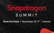 Here's when Qualcomm is announcing the Snapdragon 8 Gen 2