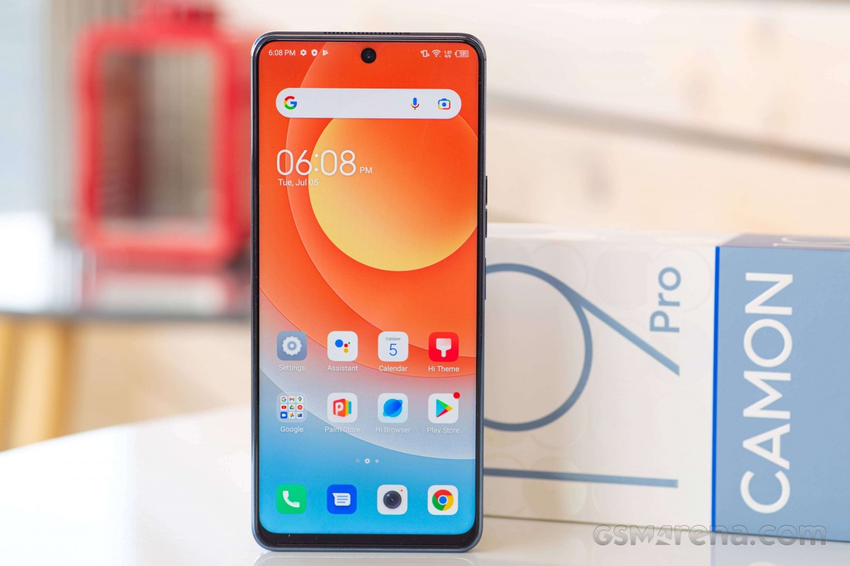 Tecno Camon 19 Pro in for review