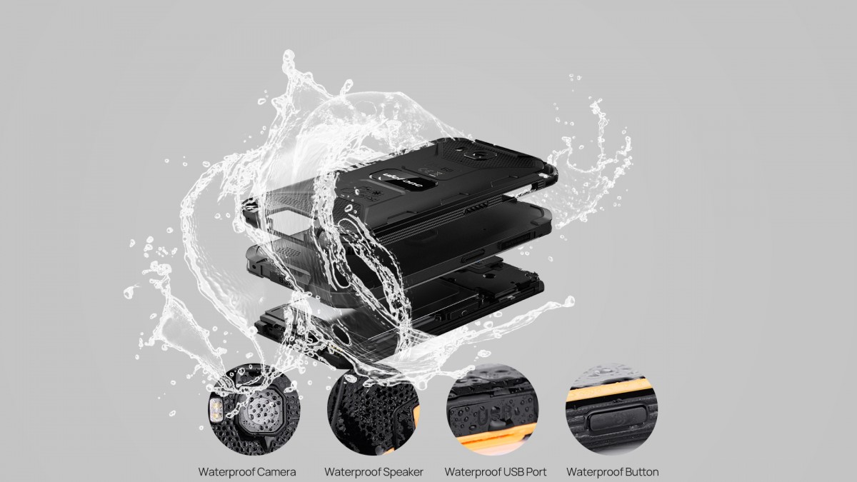 Ulefone Armor X6 - Specifications