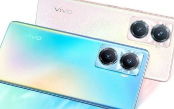 Vivo Y77 launches in China with Dimensity 930
