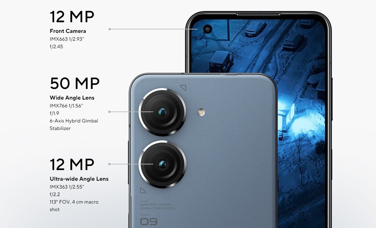 Weekly poll: is the Asus Zenfone 9 the perfect phone for you? -  GSMArena.com news