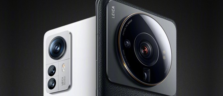 Xiaomi 12S Ultra Concept Allows You To Attach Full-Sized Lenses