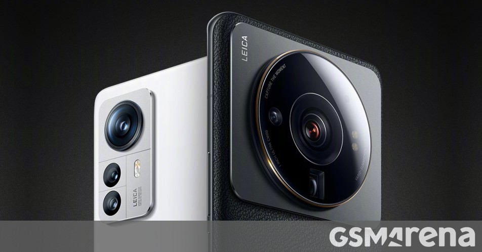 주간 설문조사: Xiaomi 12S, 12S Pro 또는 12S Ultra를 얻을 수 있다면 하시겠습니까?