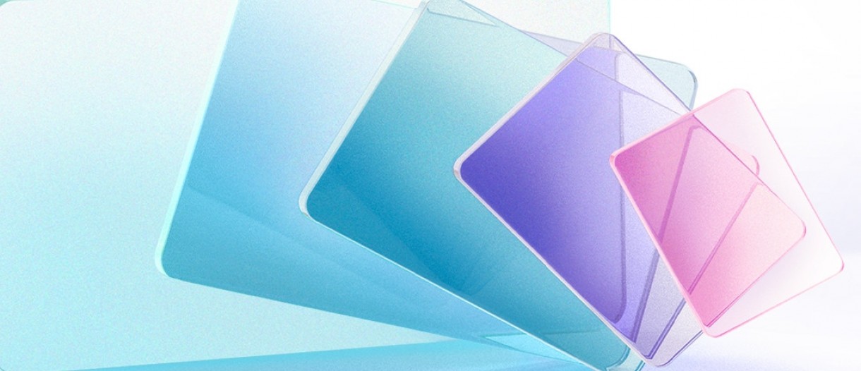 Xiaomi divulga novo teaser com quatro versões de cores do 12 Lite