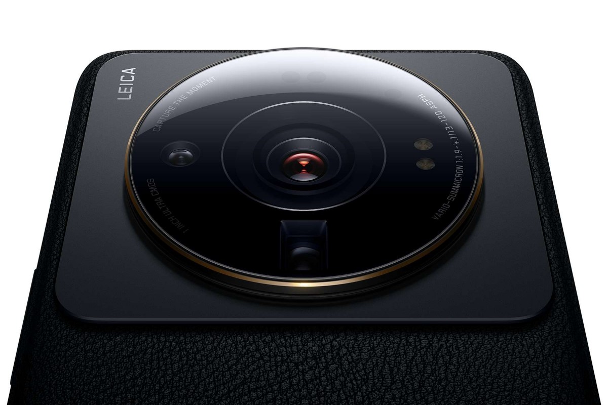 Xiaomi 12S Ultra brings 1-inch sensor, Snapdragon 8+ Gen 1 and Leica optics