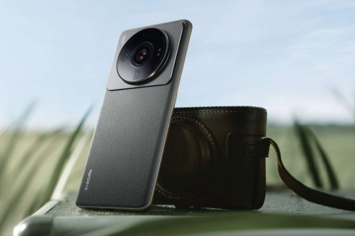 Xiaomi 12S Ultra brings 1-inch sensor, Snapdragon 8+ Gen 1 and Leica optics