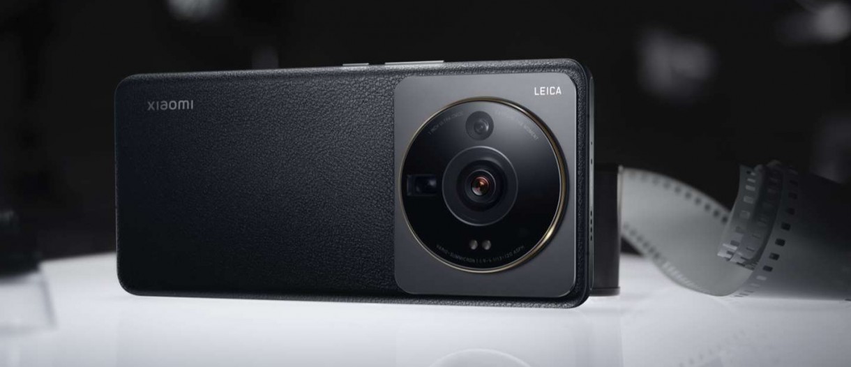 Xiaomi 12S Ultra brings 1-inch sensor, Leica optics and Snapdragon