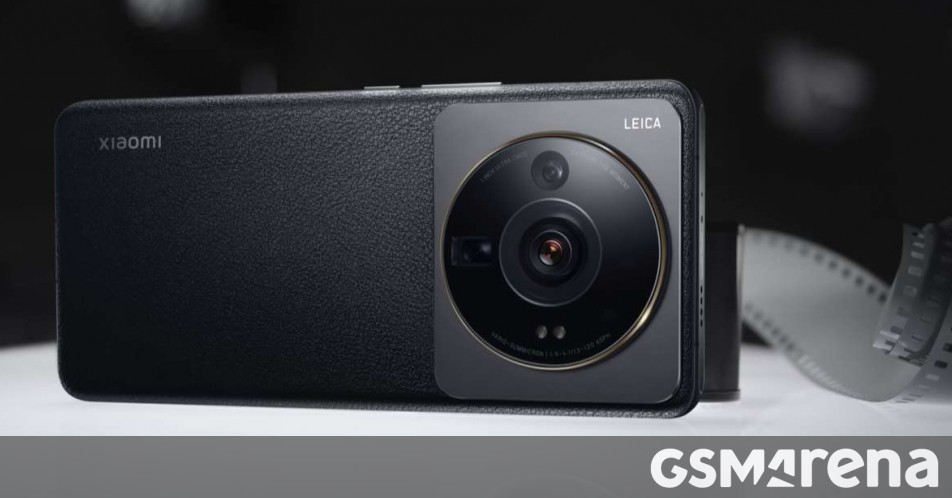 Câmera do Xiaomi 12S Ultra terá maior sensor da história da empresa