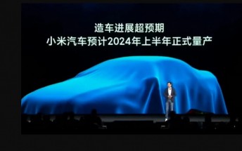 Xiaomi will unveil its first car prototype in August