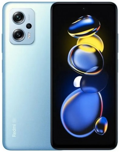 redmi k50i blue