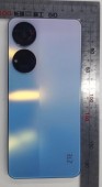 ZTE Axon 40 SE or Blade V40S (ZTE9047), photographed by the FCC lab