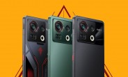 nubia Z40S Pro comes with SD 8+ Gen 1, optional 120W fast charging