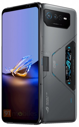 Asus ROG Phone 9 Ultimate