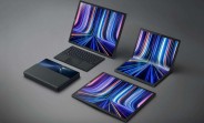 Asus Zenbook 17 Fold OLED is a 17.3-inch foldable laptop