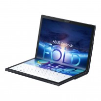 Asus Zenbook 17 màn hình OLED gập