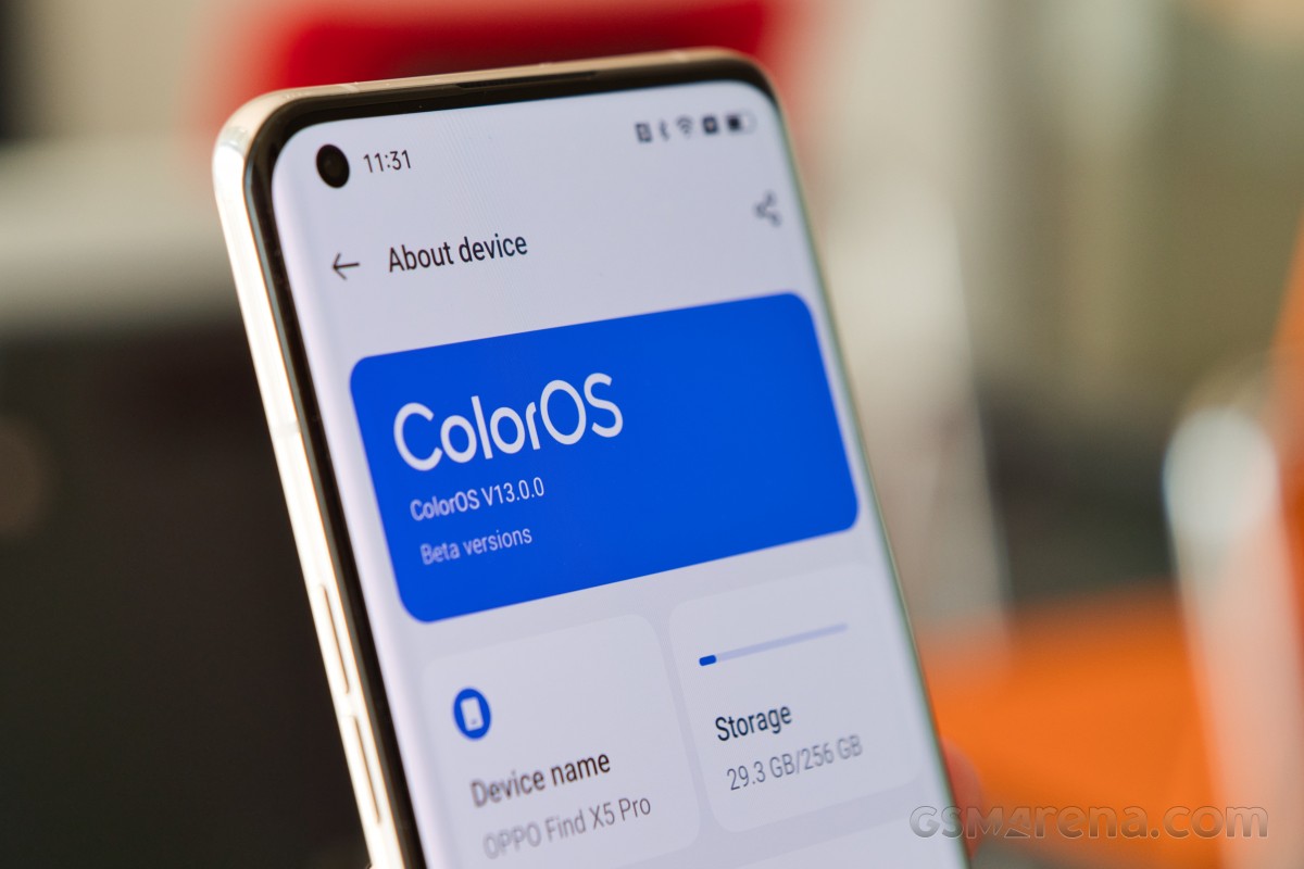 ColorOS 13