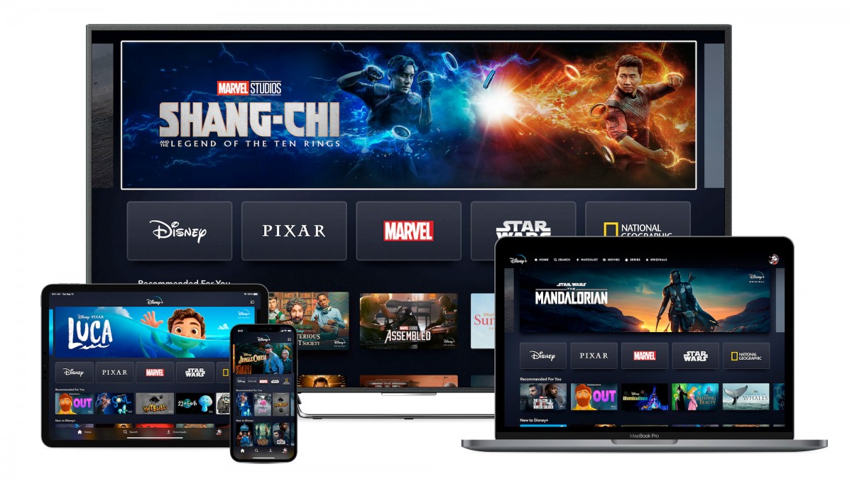 Disney Plus Adds Apple SharePlay Support for Group Co-Viewing