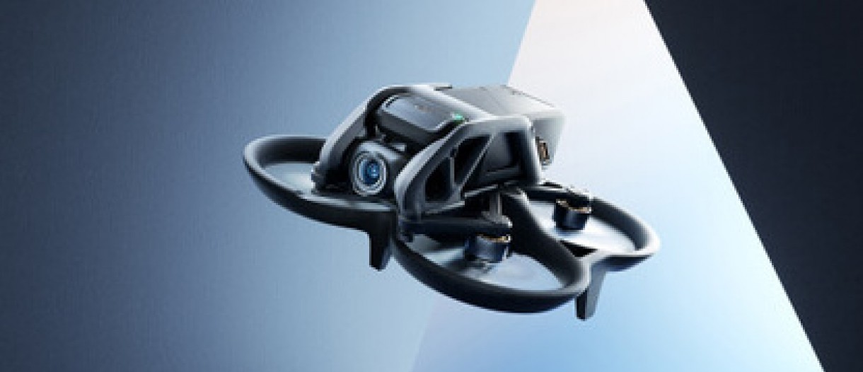 DJI unveils Avata FPV drone with propeller guards, 18-minute flight time -   news