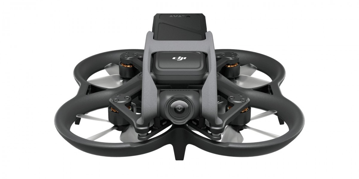 DJI stellt Avata FPV-Drohne mit Propellerschutz vor, 18 Minuten Flugzeit