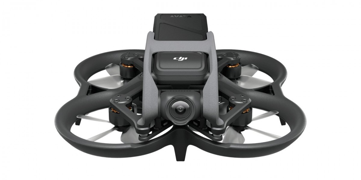 DJI unveils Avata FPV drone with propeller guards, 18-minute