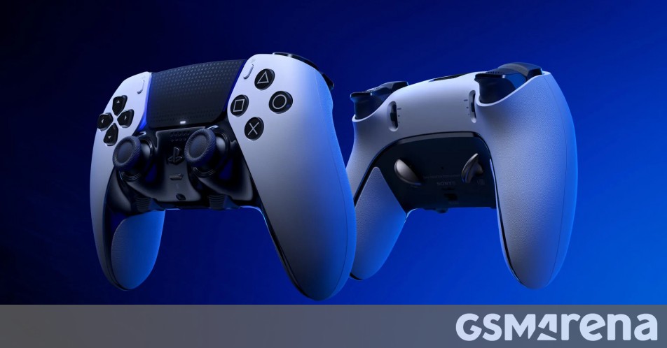 Sony announces DualSense Edge controller with back buttons and customizable controls