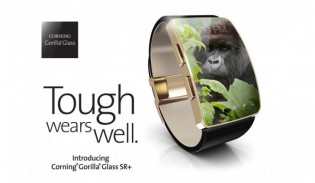 Corning ontwikkelt Gorilla Glass SR+ en DX/DX+ voor wearables