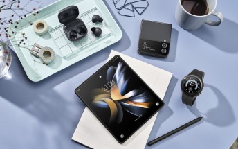 Samsung Galaxy Z Fold4, Z Flip4 and Watch5 series announcement coverage wrap-up