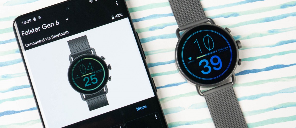 Google may begin supporting Wear OS smartwatch backups to Google One -  GSMArena.com news