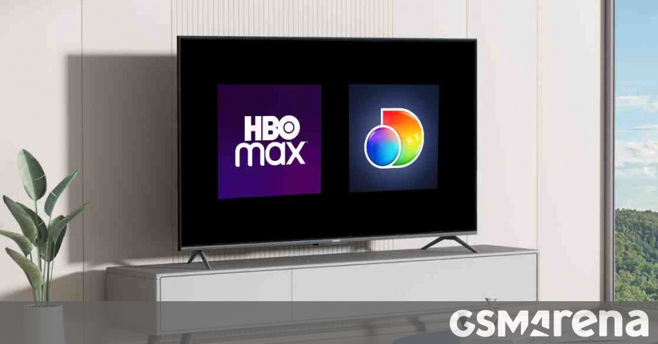 HBO Max and Discovery+ merging into one service next year