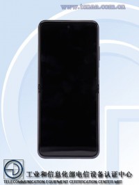 Second generation Huawei clamshell foldable (‘BAL-AL80’)