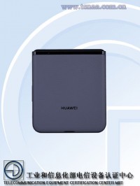 Huawei clamshell generasi kedua yang dapat dilipat ('BAL-AL80')