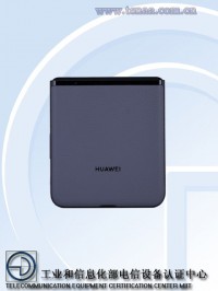 Δεύτερη γενιά Huawei πτυσσόμενο clamshell ('BAL-AL80')