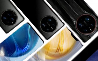 Leak shows speculative renders of the Huawei Mate 50 series, talks specs