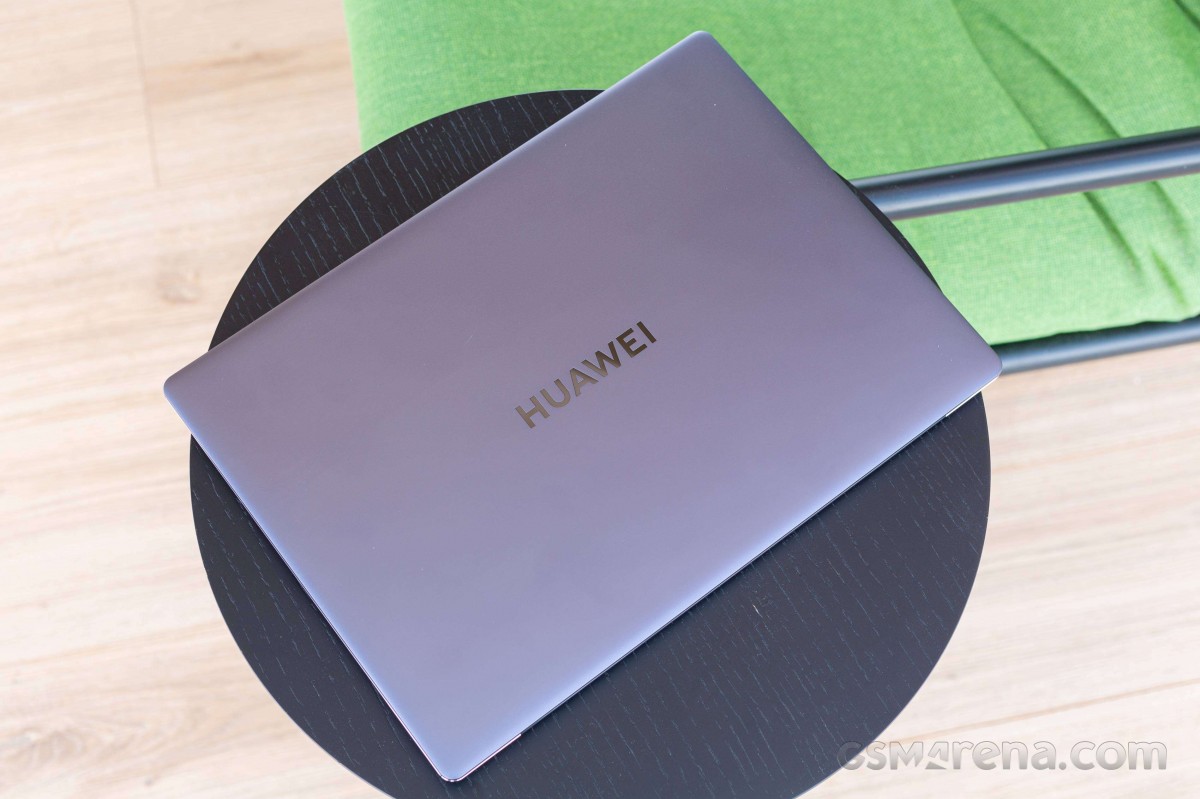 Huawei MateBook X Pro 2022 in for review