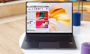 Huawei MateBook X Pro 2022 in for review