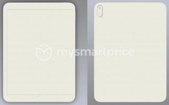 Rough CAD renders show the upcoming entry-level iPad
