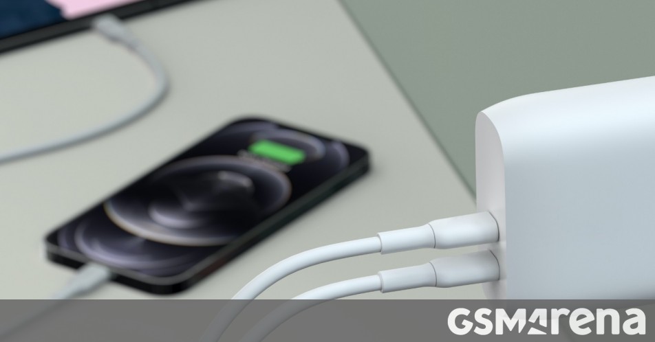 Más evidencia de que el iPhone 14 Pro duo soportará cargadores de 30W