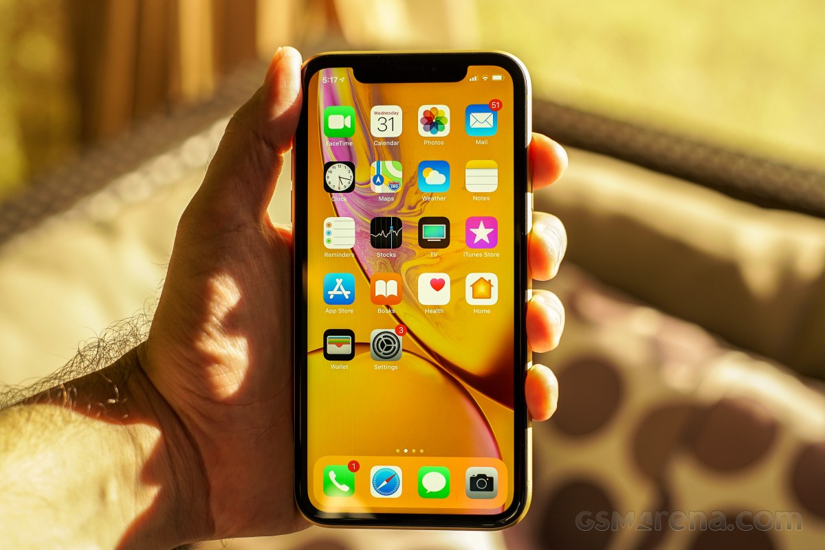 IPHONE XR