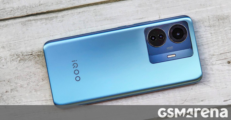 iQOO Z6 5G variant with 80W charging is allegedly on its way