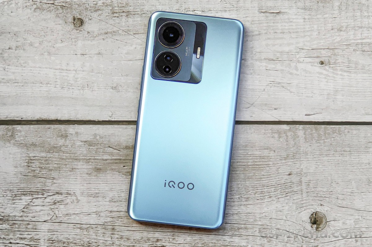 iQOO Z6 5G variant with 80W charging is allegedly on its way