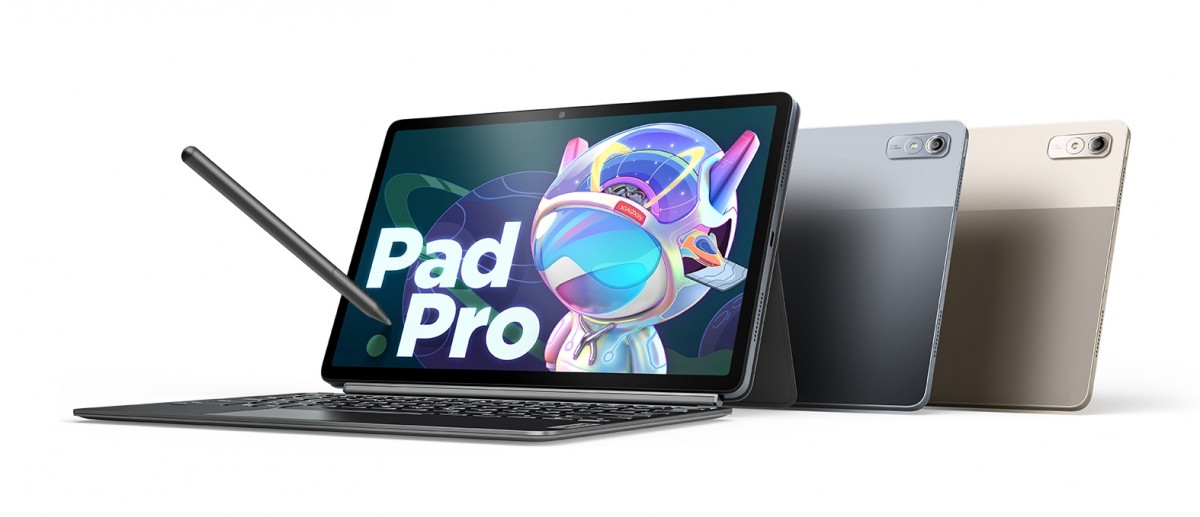 Lenovo also introduces Pad Pro (2022) tablet and plenty of IoT devices